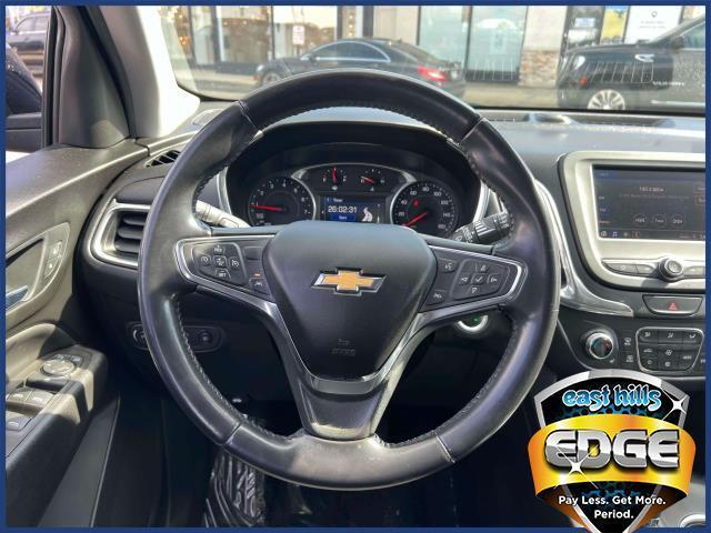 used 2021 Chevrolet Equinox car, priced at $18,895