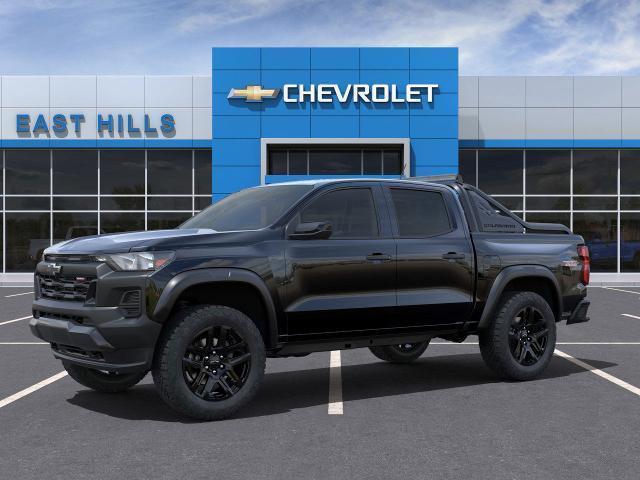 new 2025 Chevrolet Colorado car, priced at $46,815