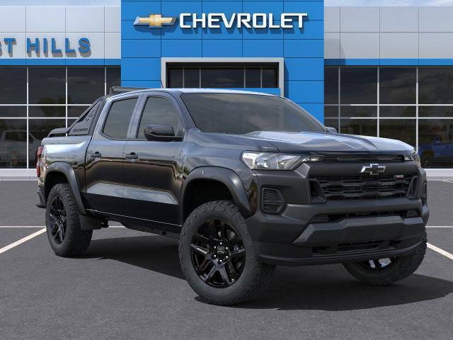 new 2025 Chevrolet Colorado car, priced at $46,815