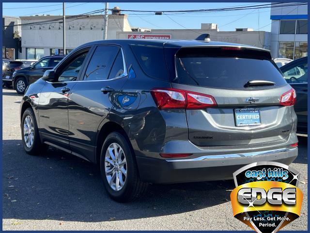 used 2021 Chevrolet Equinox car, priced at $19,595