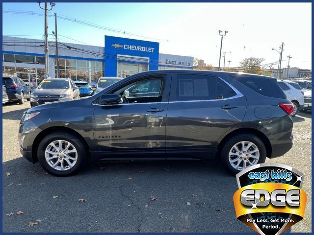 used 2021 Chevrolet Equinox car, priced at $19,595