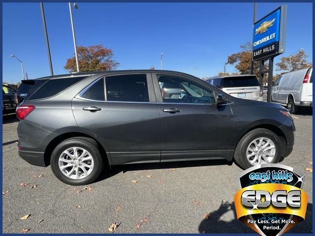 used 2021 Chevrolet Equinox car, priced at $19,595