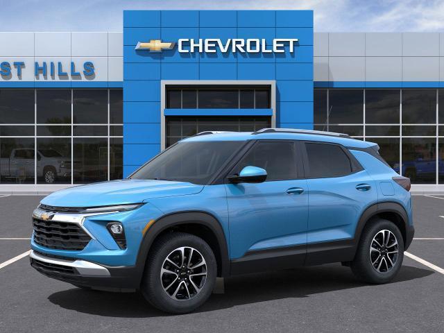 new 2025 Chevrolet TrailBlazer car, priced at $28,980