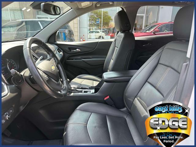 used 2022 Chevrolet Equinox car, priced at $23,495