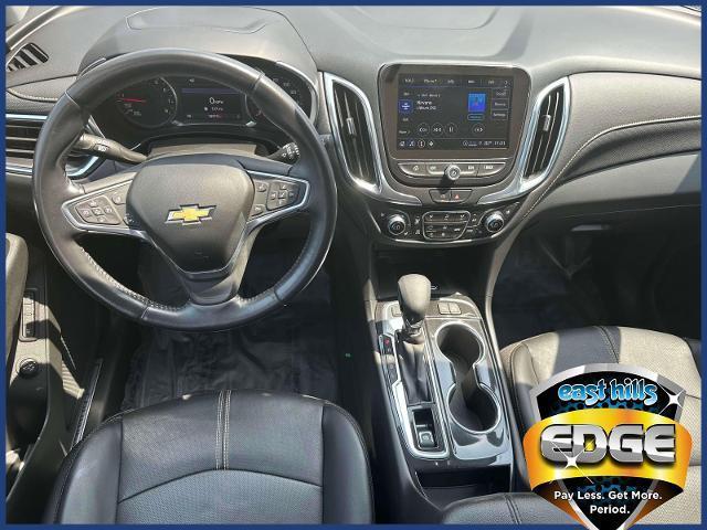used 2022 Chevrolet Equinox car, priced at $23,495
