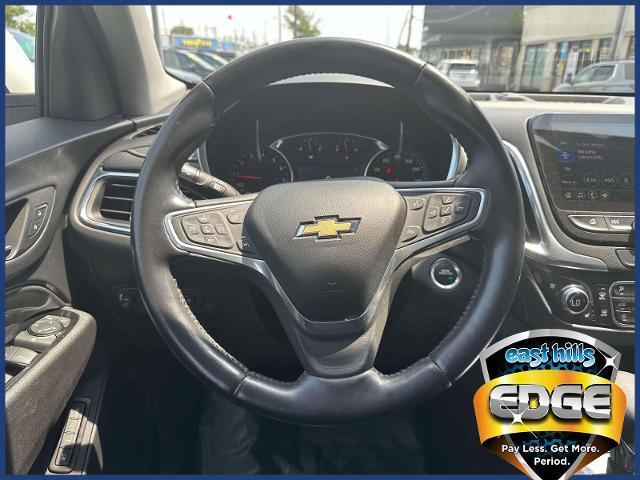 used 2022 Chevrolet Equinox car, priced at $23,495