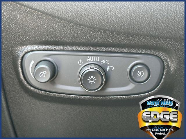 used 2022 Chevrolet Equinox car, priced at $23,495