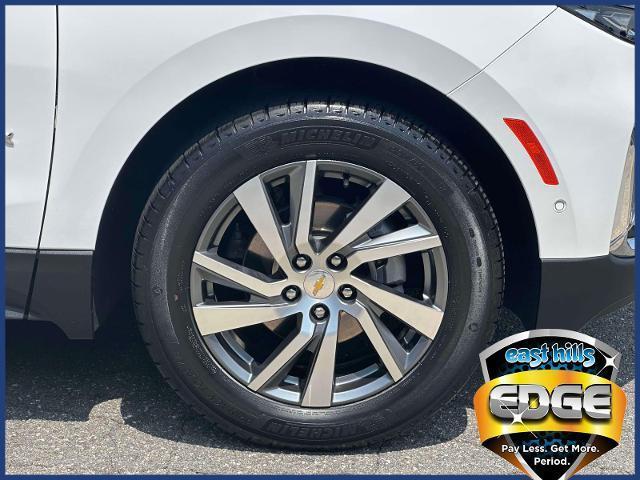 used 2022 Chevrolet Equinox car, priced at $23,495