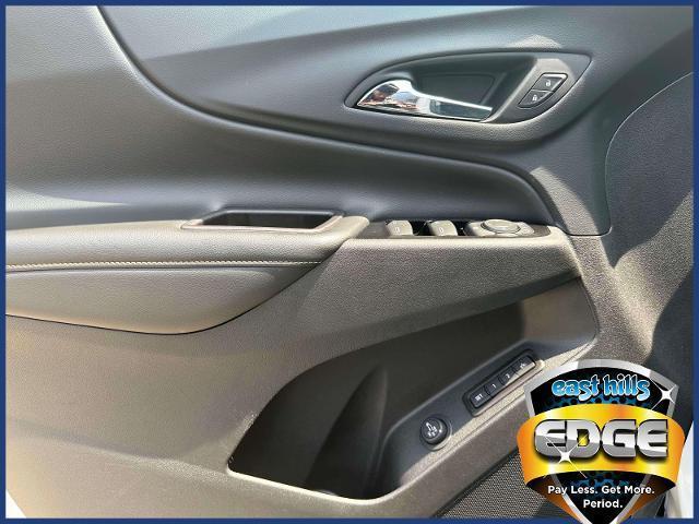 used 2022 Chevrolet Equinox car, priced at $23,495