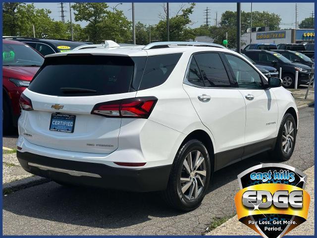 used 2022 Chevrolet Equinox car, priced at $23,495