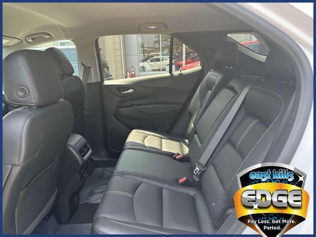 used 2022 Chevrolet Equinox car, priced at $23,495