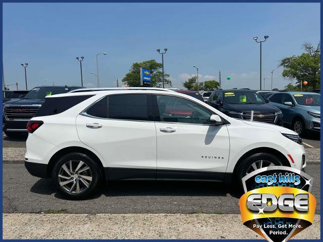 used 2022 Chevrolet Equinox car, priced at $23,495