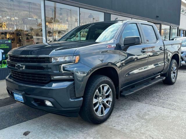 used 2021 Chevrolet Silverado 1500 car, priced at $33,995