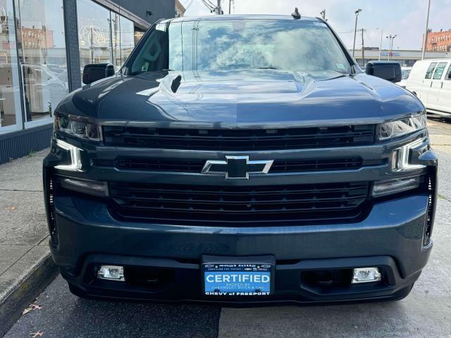 used 2021 Chevrolet Silverado 1500 car, priced at $33,995