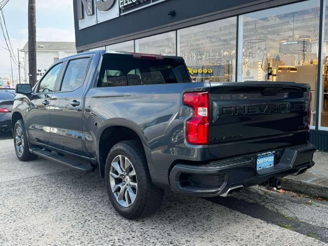 used 2021 Chevrolet Silverado 1500 car, priced at $33,995