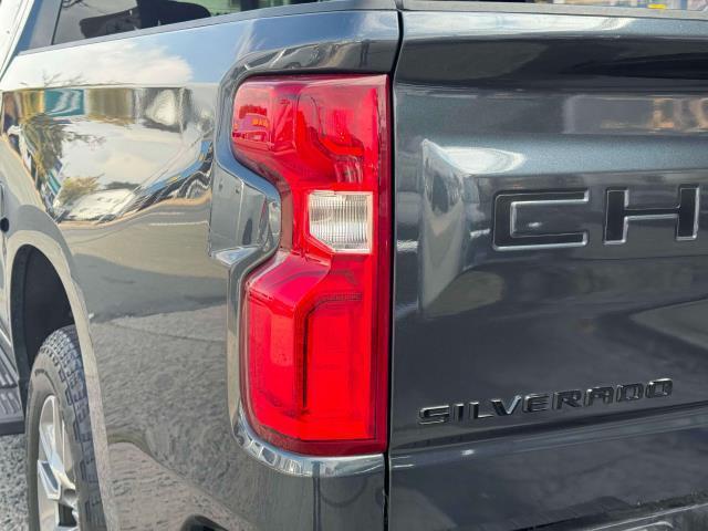 used 2021 Chevrolet Silverado 1500 car, priced at $33,995