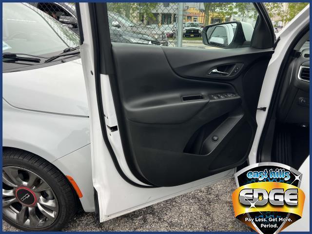 used 2022 Chevrolet Equinox car, priced at $17,595