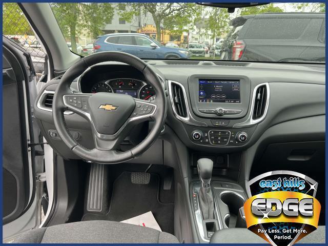used 2022 Chevrolet Equinox car, priced at $17,595