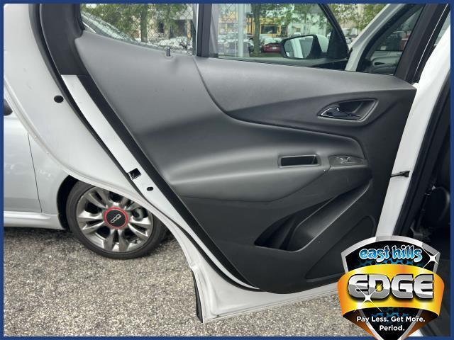 used 2022 Chevrolet Equinox car, priced at $17,595