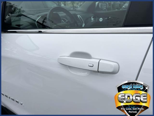 used 2022 Chevrolet Equinox car, priced at $17,595