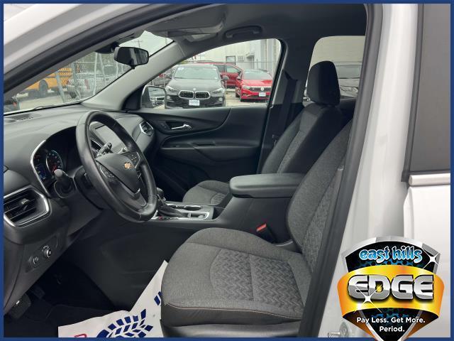 used 2022 Chevrolet Equinox car, priced at $17,595