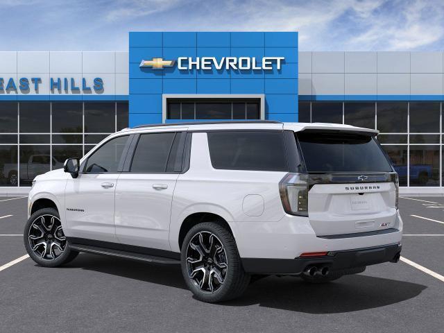 new 2025 Chevrolet Suburban car, priced at $84,985