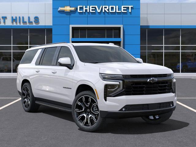 new 2025 Chevrolet Suburban car, priced at $84,985