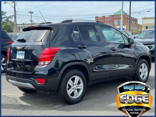 used 2021 Chevrolet Trax car, priced at $15,195