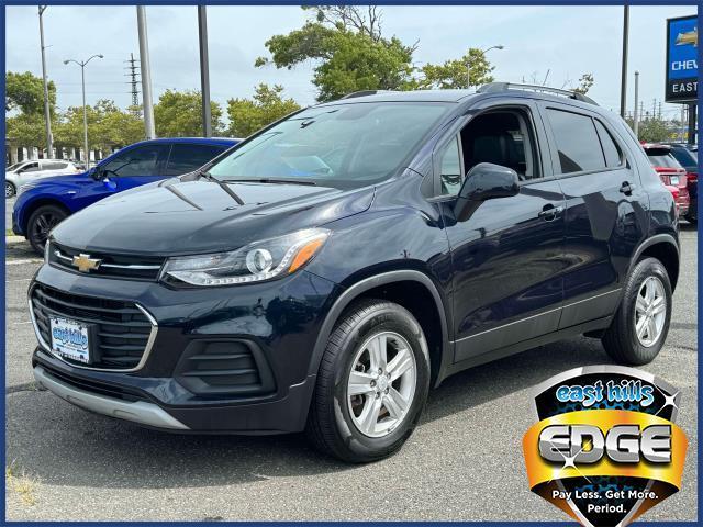 used 2021 Chevrolet Trax car, priced at $15,195