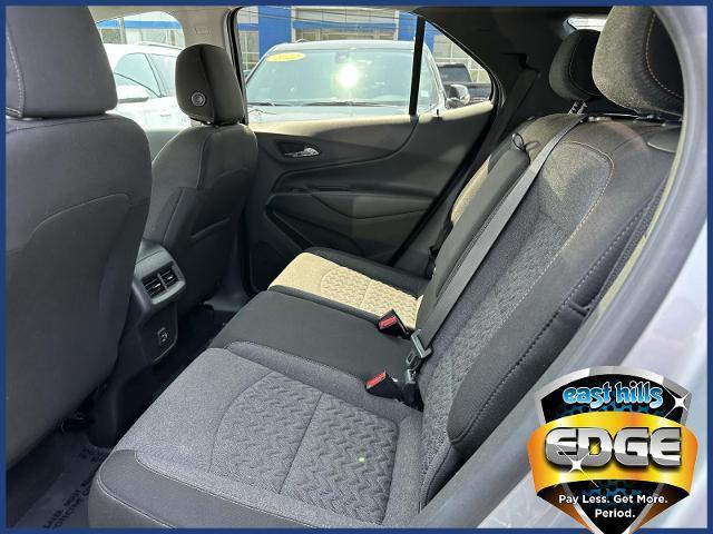 used 2022 Chevrolet Equinox car, priced at $18,795