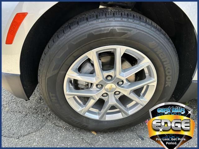 used 2022 Chevrolet Equinox car, priced at $18,795
