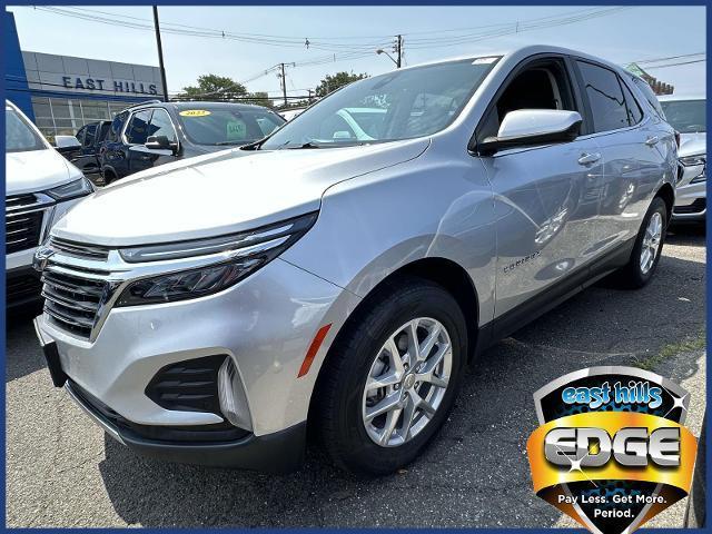 used 2022 Chevrolet Equinox car, priced at $18,795