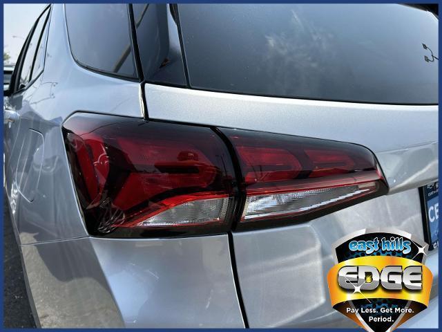 used 2022 Chevrolet Equinox car, priced at $18,795