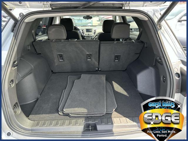used 2022 Chevrolet Equinox car, priced at $18,795