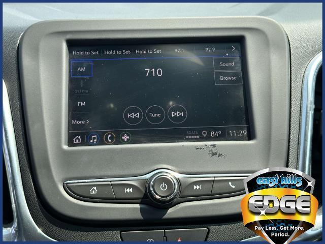 used 2022 Chevrolet Equinox car, priced at $18,795