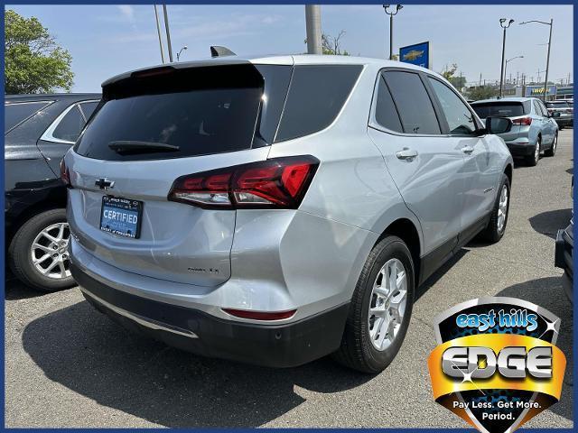 used 2022 Chevrolet Equinox car, priced at $18,795