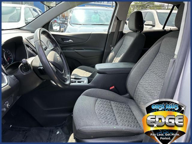 used 2022 Chevrolet Equinox car, priced at $18,795