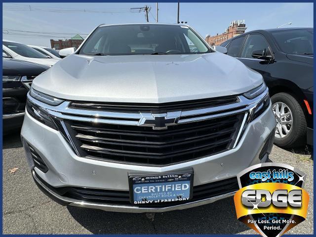 used 2022 Chevrolet Equinox car, priced at $18,795