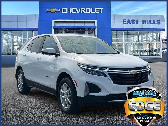 used 2022 Chevrolet Equinox car, priced at $19,999