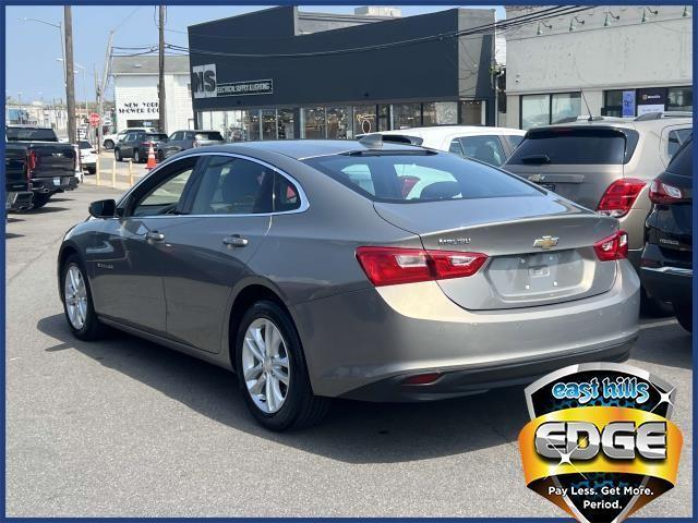 used 2018 Chevrolet Malibu car, priced at $17,495