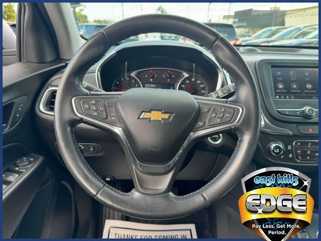 used 2021 Chevrolet Equinox car, priced at $17,995