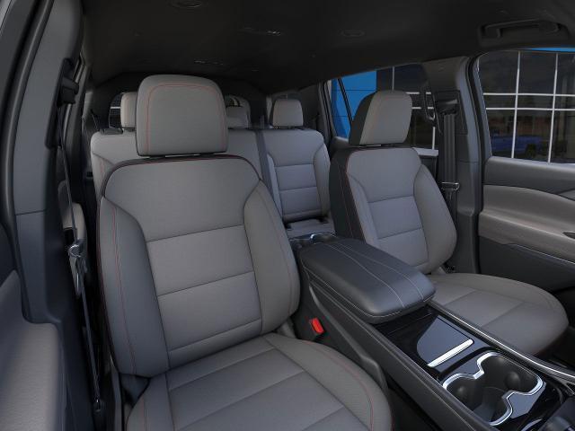 new 2025 Chevrolet Traverse car, priced at $43,995