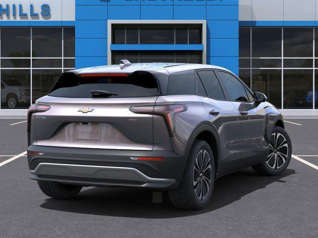 new 2025 Chevrolet Blazer EV car, priced at $49,290