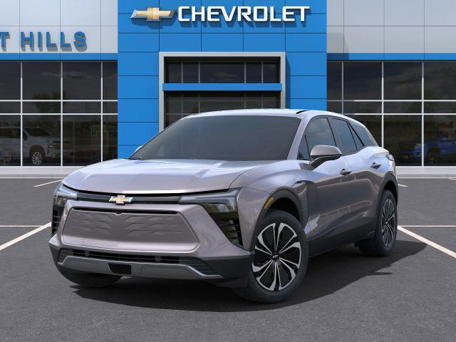 new 2025 Chevrolet Blazer EV car, priced at $49,290