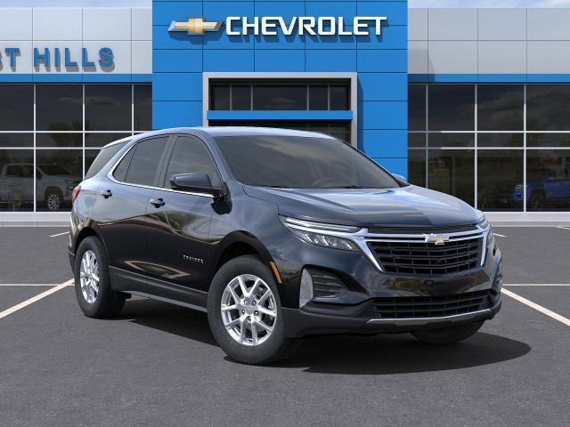 new 2024 Chevrolet Equinox car, priced at $32,490