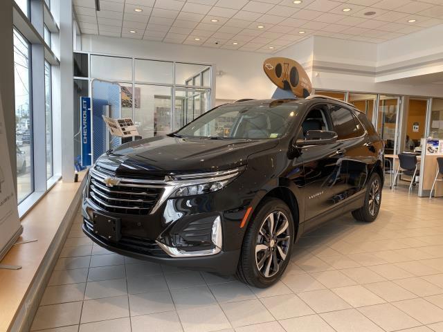 new 2022 Chevrolet Equinox car, priced at $36,090