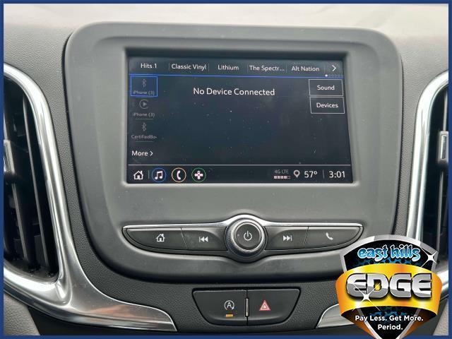 used 2022 Chevrolet Equinox car, priced at $18,995