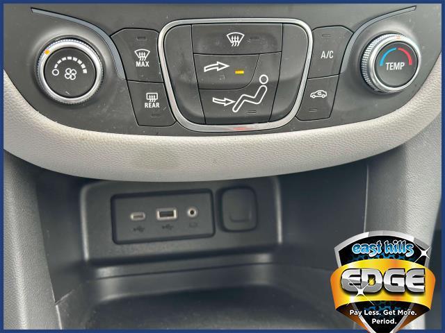 used 2022 Chevrolet Equinox car, priced at $18,995