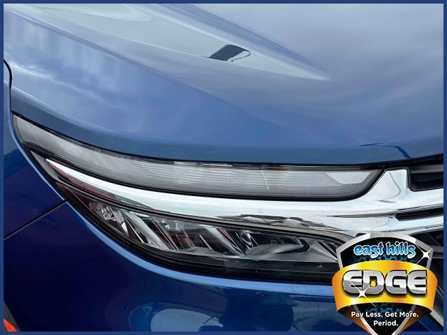 used 2022 Chevrolet Equinox car, priced at $18,995