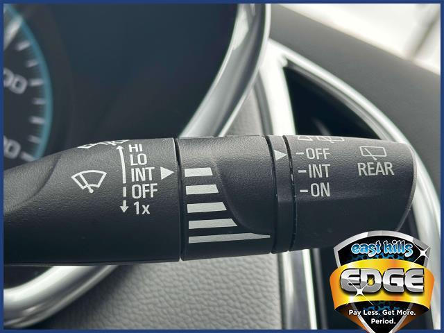 used 2022 Chevrolet Equinox car, priced at $18,995